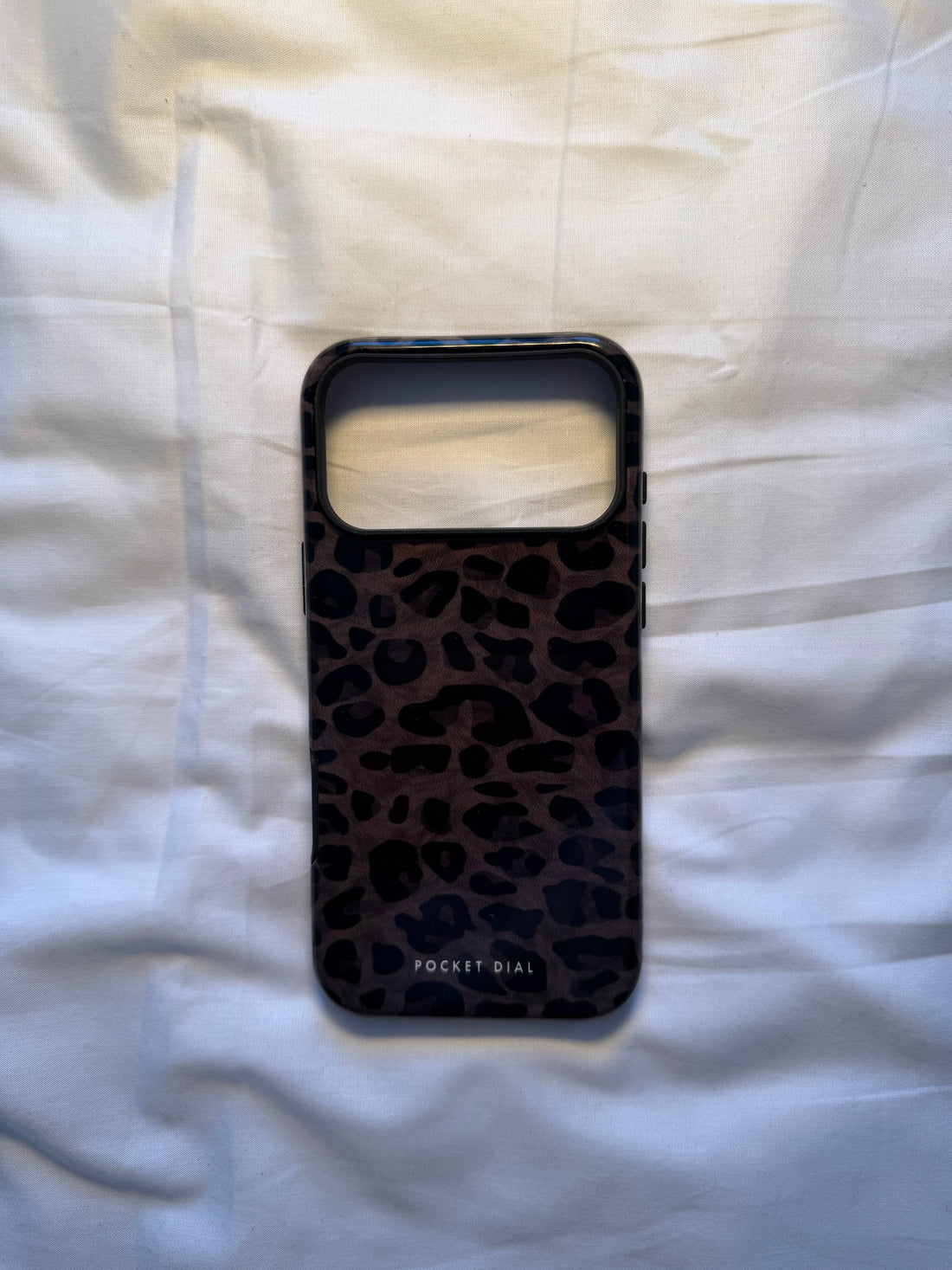Leopard Print Phone Cases Are Back for Autumn 2026
