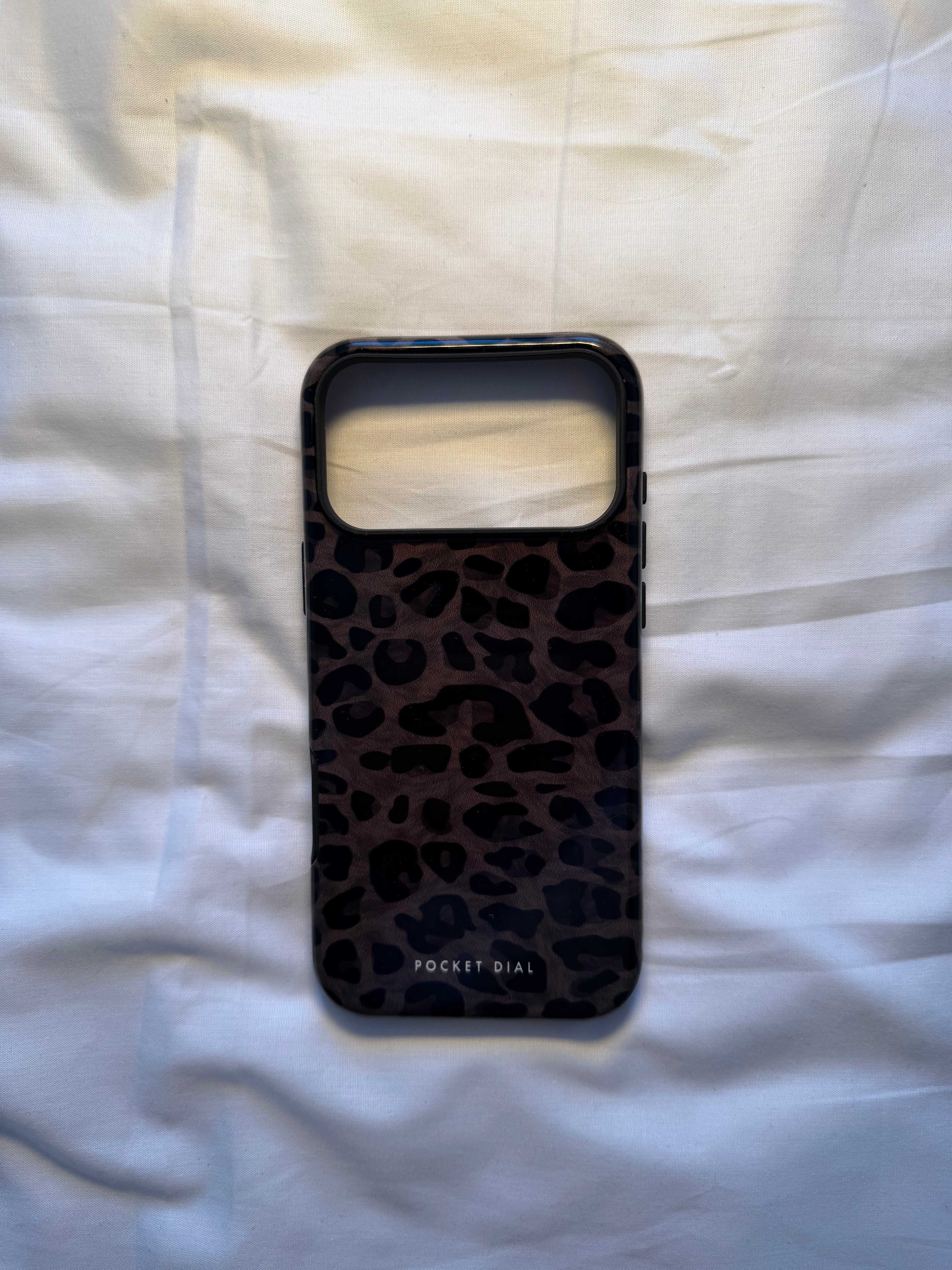 Leopard Print Phone Cases Are Back for Autumn 2026