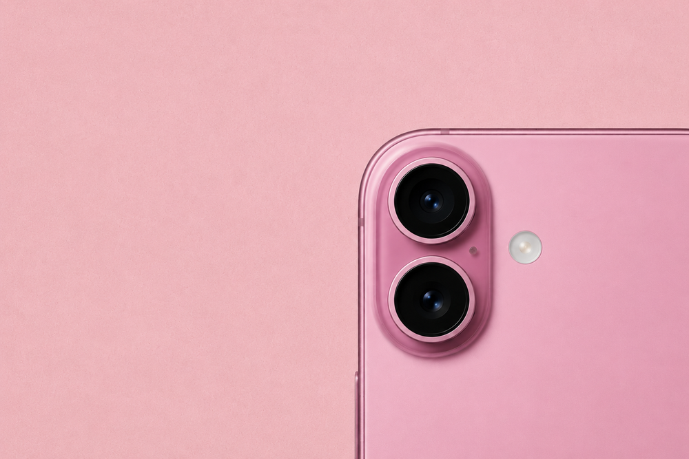 iPhone 16