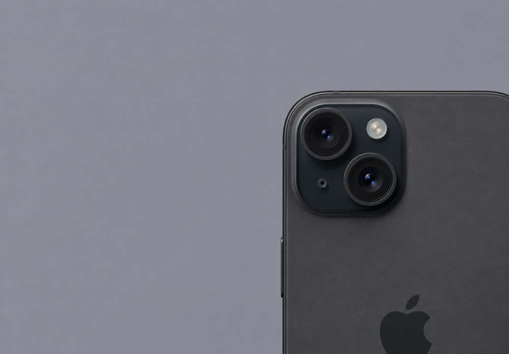 iPhone 15