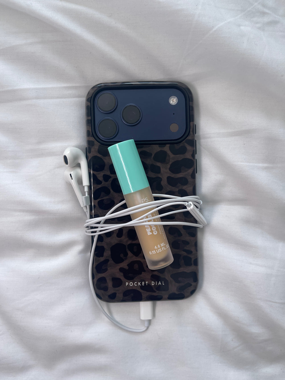 Pocket Dial customer photo