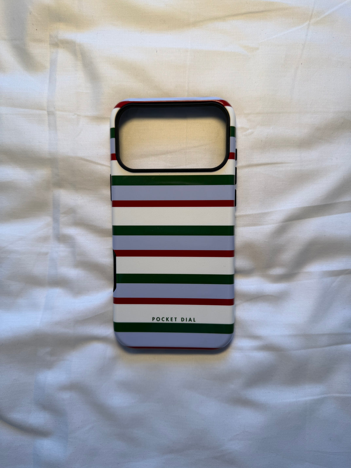 STRIPES ON REPEAT.