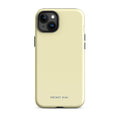 Sandy Bay tough iPhone case with gloss finish, front view – Pocket Dial
